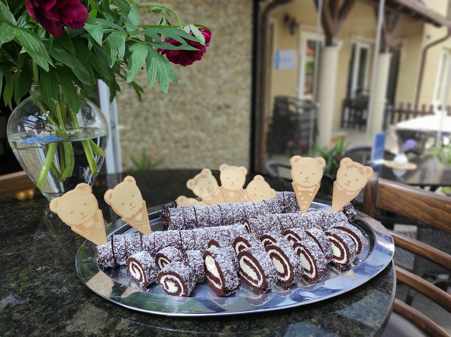 Slide Background Image